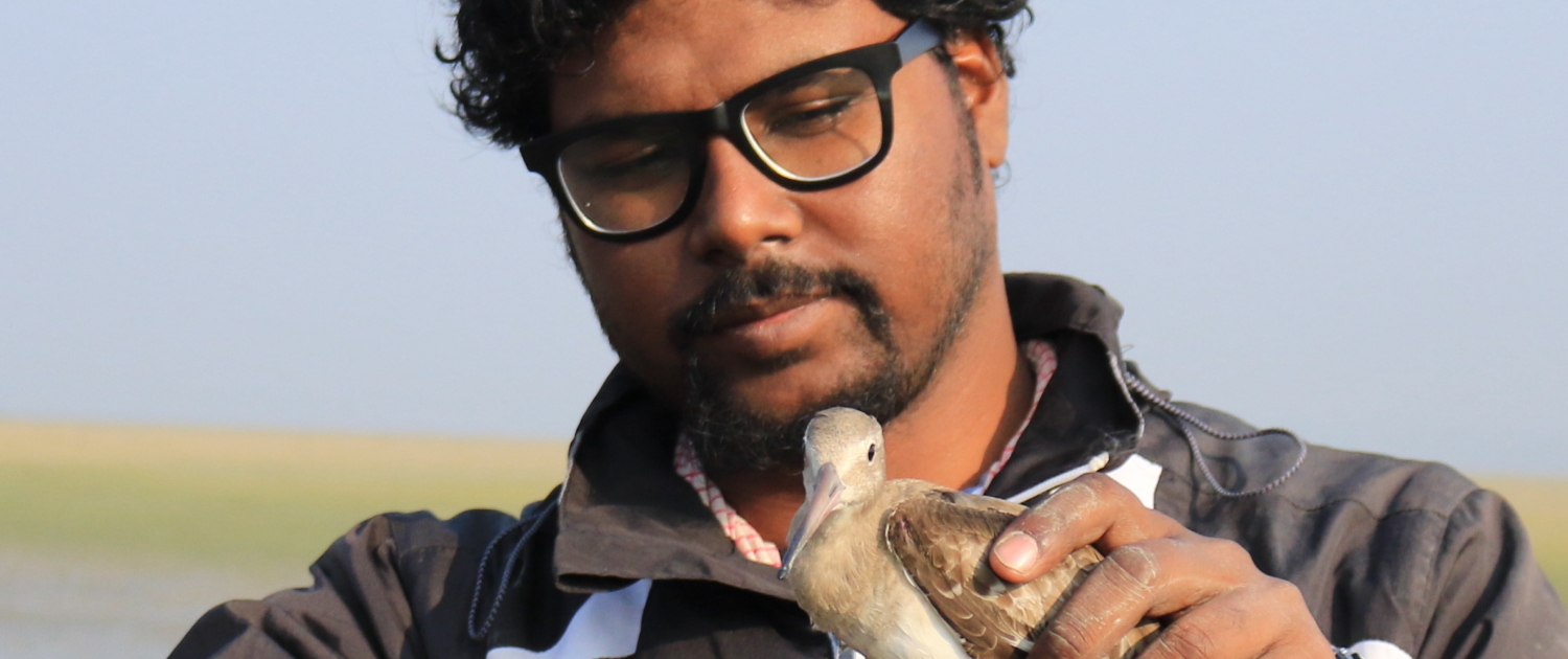 Delip K. Das (Bisharga)